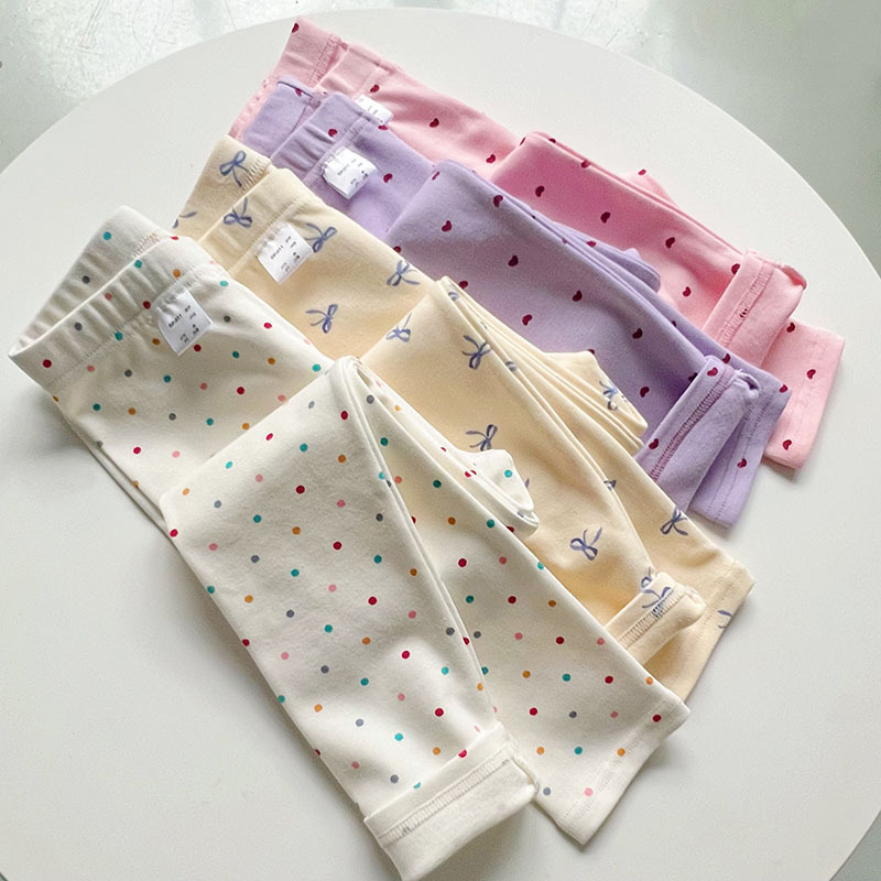 Winter Clothing For Baby Girl - Girls Legging Autumn Winter Pants For