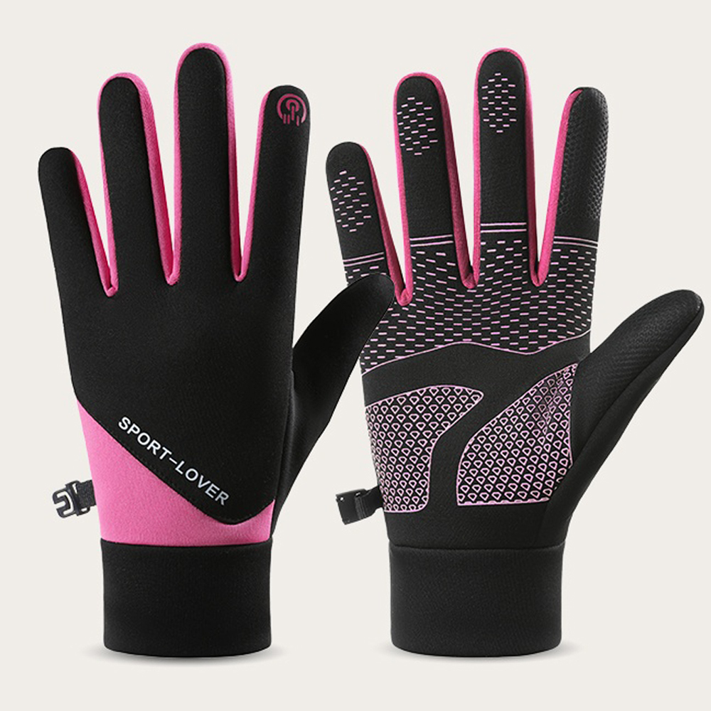 Waterproof Mitten Ski - Women Winter Waterproof Cycling Full Finger