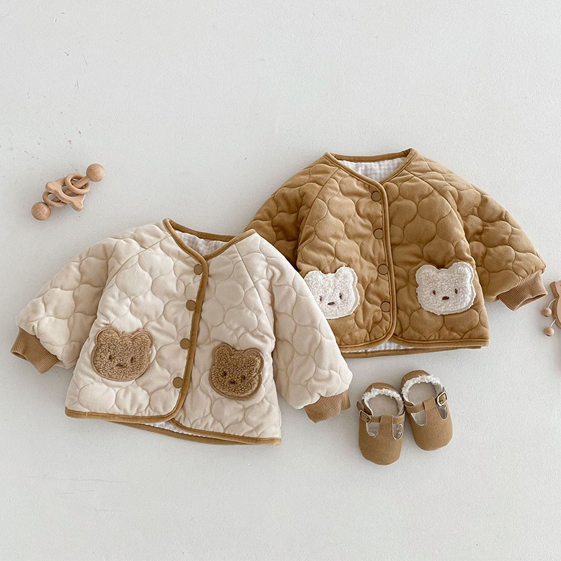 Winter Clothing For Baby Girl - 2025 Korean Baby Winter Clothes Cute
