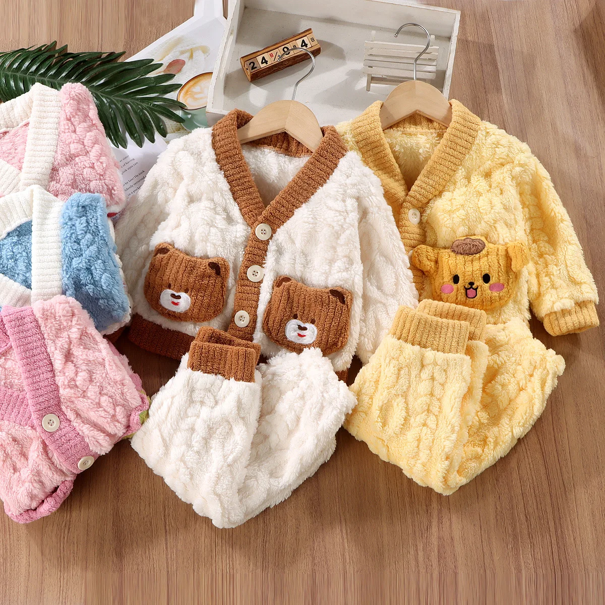Winter Clothing For Baby Girl - New Autumn Winter Kids Thicken Warm