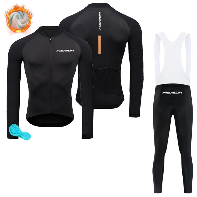 Winter Clothing Outlet - 2024 Merida Winter Warm Fleece Cycling