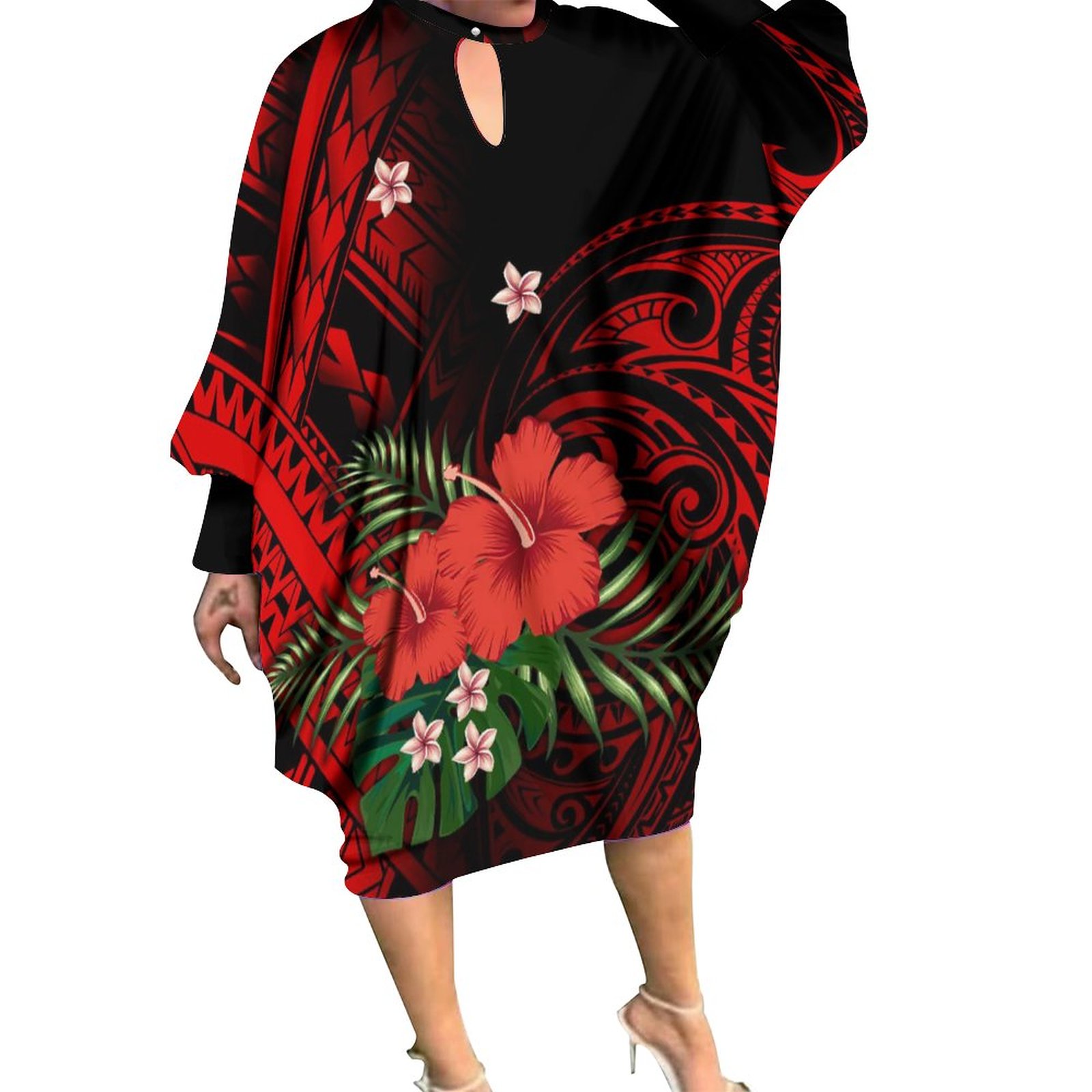 Winter Clothing H&M - New Arrivals Polynesian Women Clothing Pacific