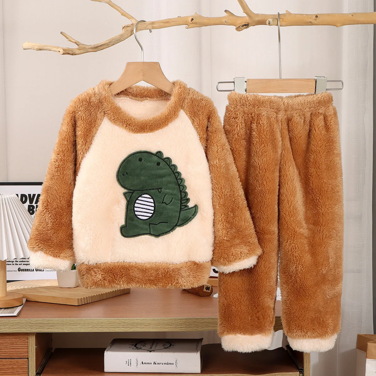 Winter Clothing For Baby Girl - Autumn Winter Kids Thicken Warm Soft