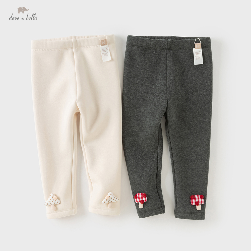 Winter Clothing For Baby Girl - Dave Bella Children Leggings Winter Baby