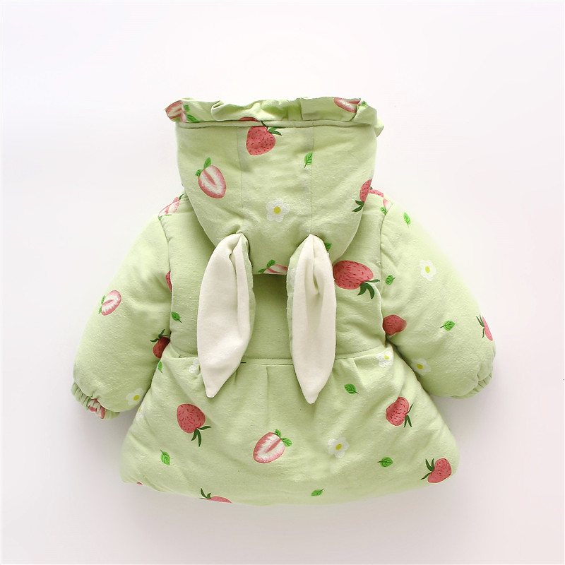 Baby Girl Coat Winter Coat Win - огляд і ціна Winter Clothing For Baby Girl
