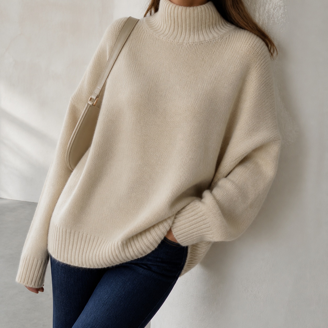 Women's Winter Clothing Turtle - огляд і ціна Winter Clothing H&M