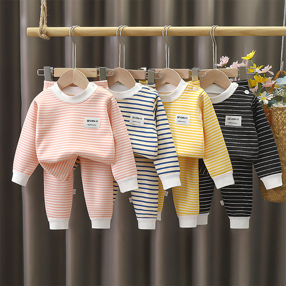 Fleece Lined Baby Clothing Set - огляд і ціна Winter Clothing For Baby Girl