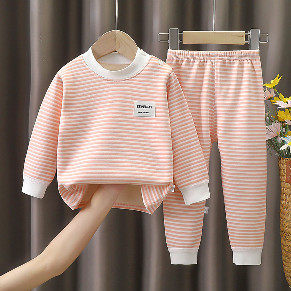 Fleece Lined Baby Clothing Set - огляд і ціна Winter Clothing For Baby Girl