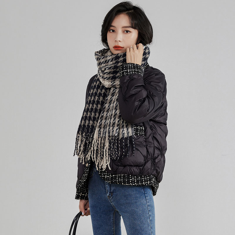 Autumn Winter Down Jacket V-Ne - огляд і ціна Winter Clothing Trends For Women