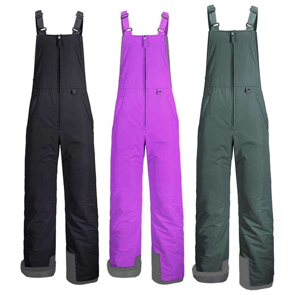 Thickened Snow Pants Winter Wa - огляд і ціна Waterproof Mitten Ski
