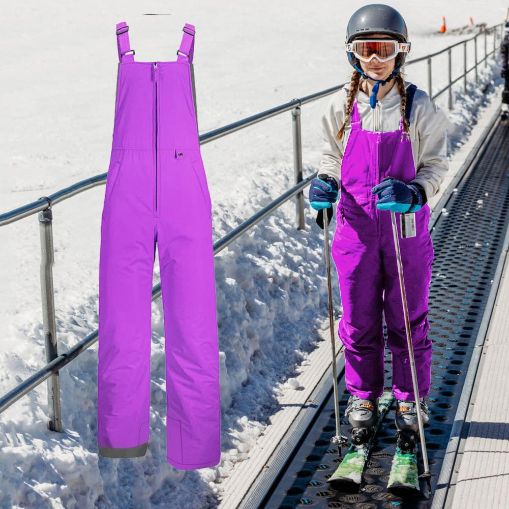 Thickened Snow Pants Winter Wa - огляд і ціна Waterproof Mitten Ski