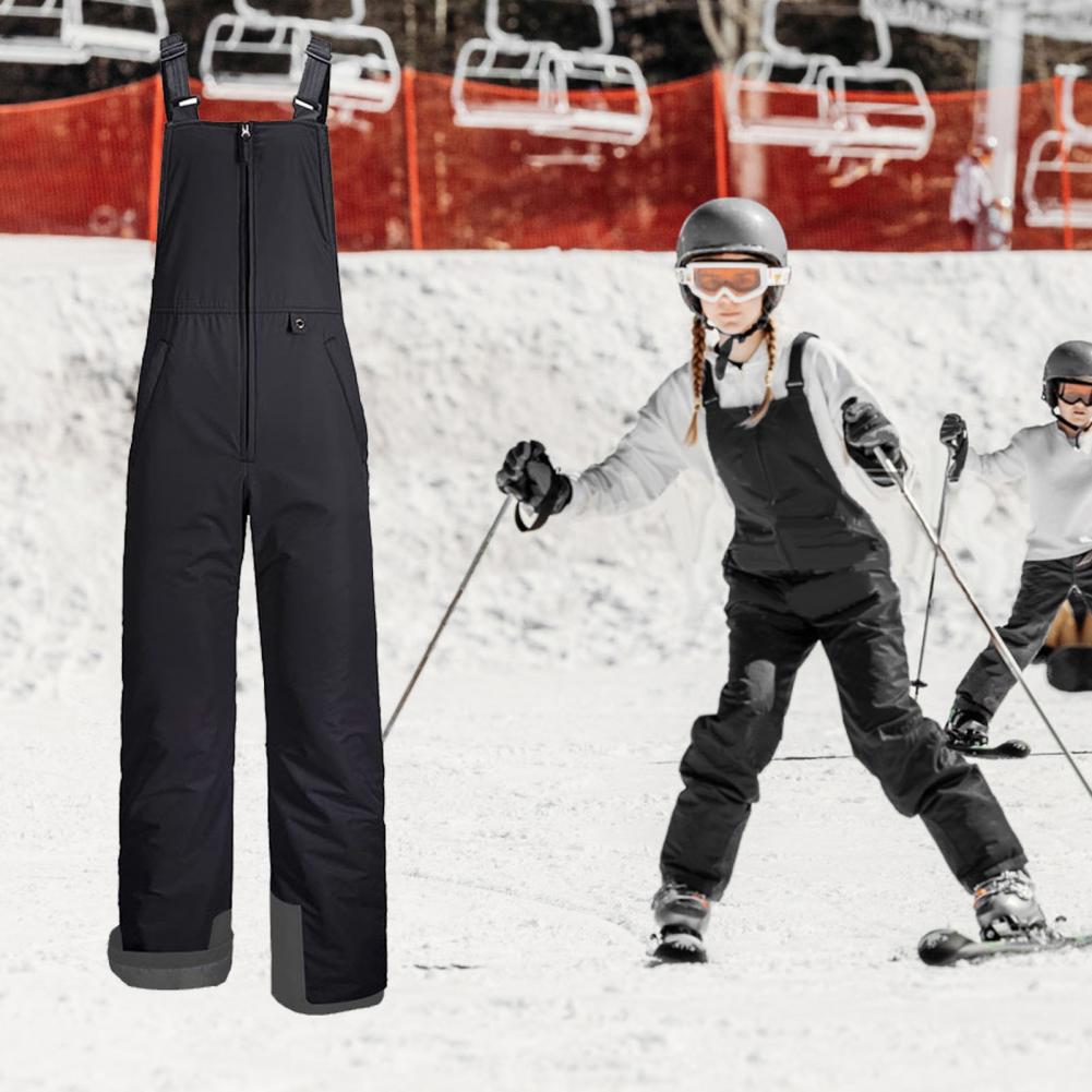Thickened Snow Pants Winter Wa - огляд і ціна Waterproof Mitten Ski