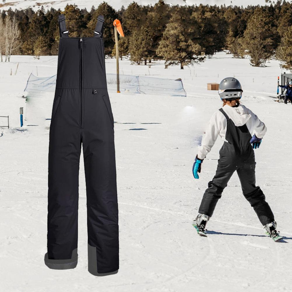 Thickened Snow Pants Winter Wa - огляд і ціна Waterproof Mitten Ski