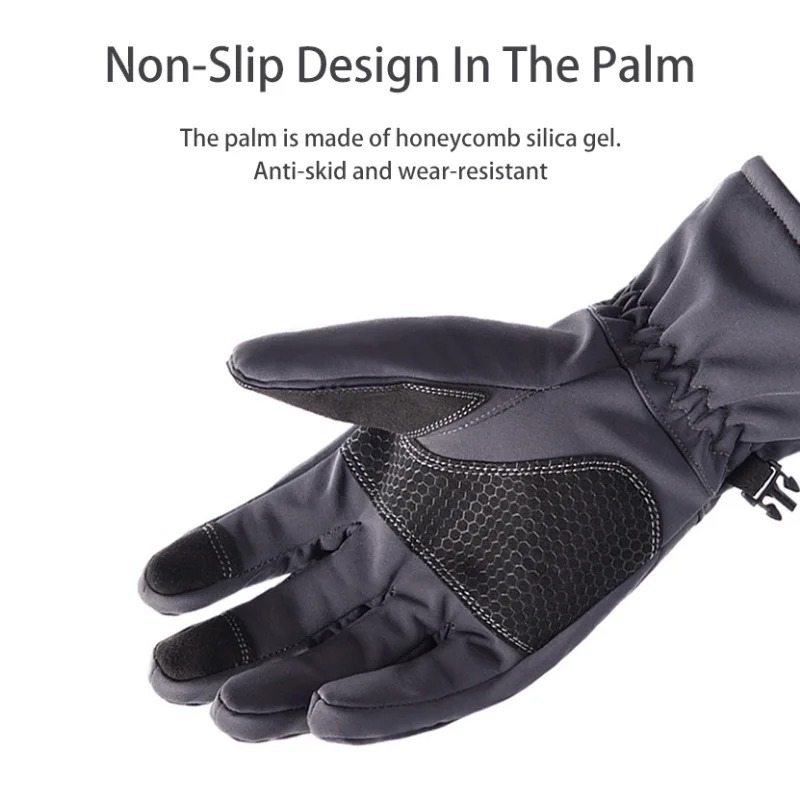 New Winter Tactics Outdoors Ca - огляд і ціна Waterproof Mitten Ski