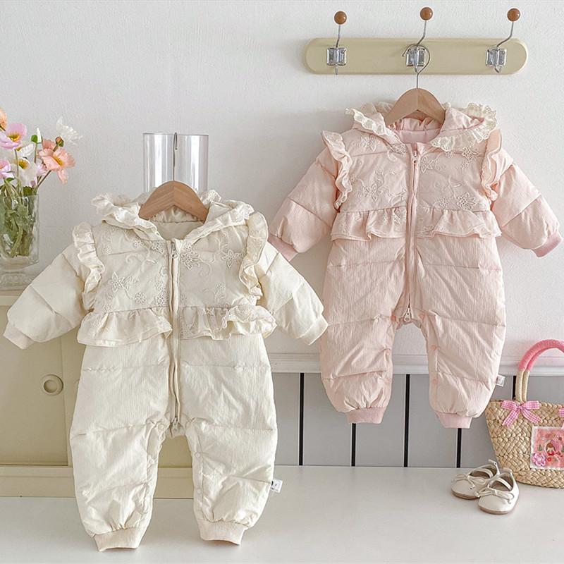 Cekcya Twins Clothes Baby Wint - огляд і ціна Winter Clothing For Baby Girl
