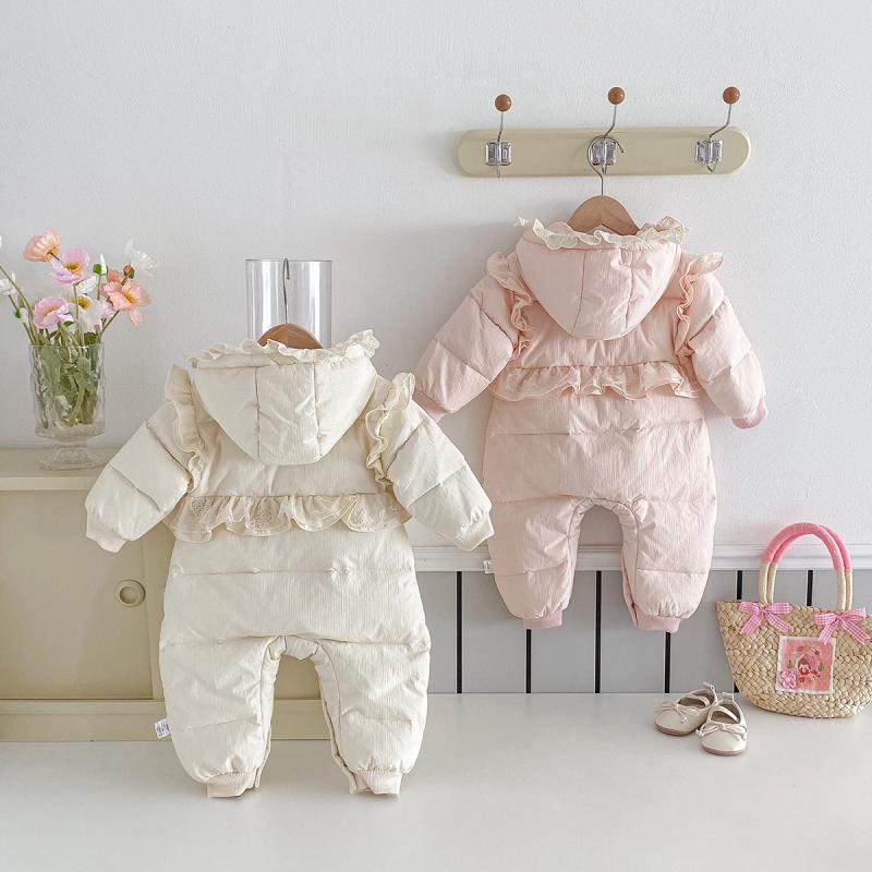 Cekcya Twins Clothes Baby Wint - огляд і ціна Winter Clothing For Baby Girl