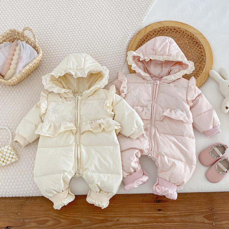 Cekcya Twins Clothes Baby Wint - огляд і ціна Winter Clothing For Baby Girl