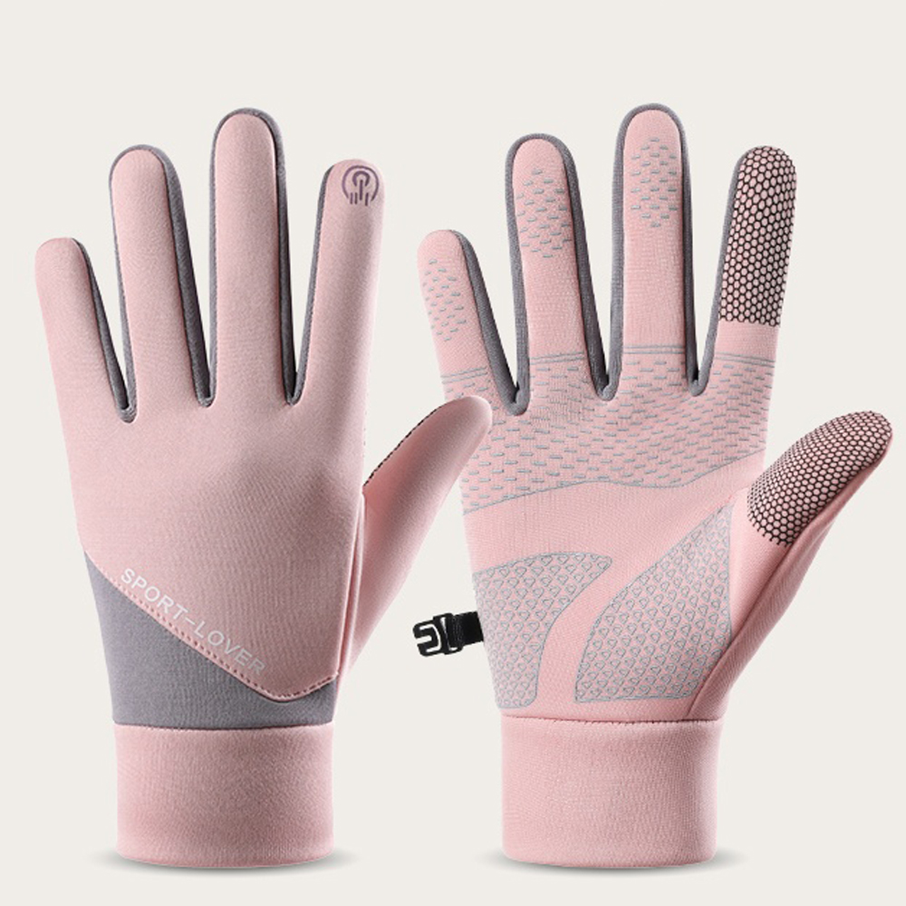 Women Winter Waterproof Cyclin - огляд і ціна Waterproof Mitten Ski