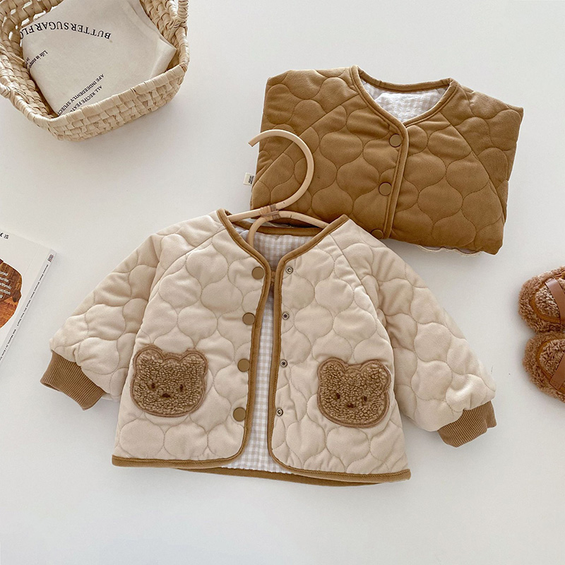 2025 Korean Baby Winter Clothe - огляд і ціна Winter Clothing For Baby Girl