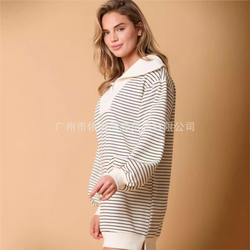 Loose Dress Simple Style Vesti - огляд і ціна Winter Clothing H&M