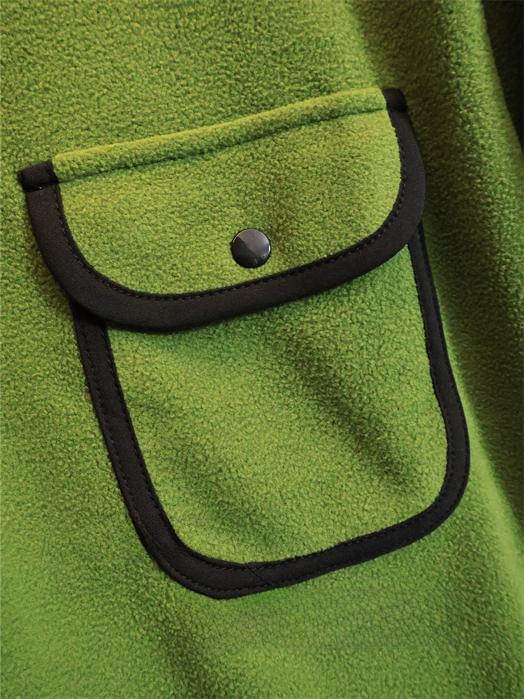Fashionable Oversized round Ne - огляд і ціна Winter Clothing Manufacturers