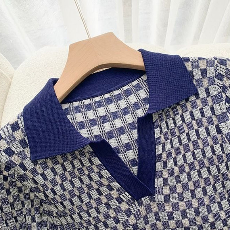 Fashion Elegant Plaid Short Sl - огляд і ціна Winter Clothing H&M