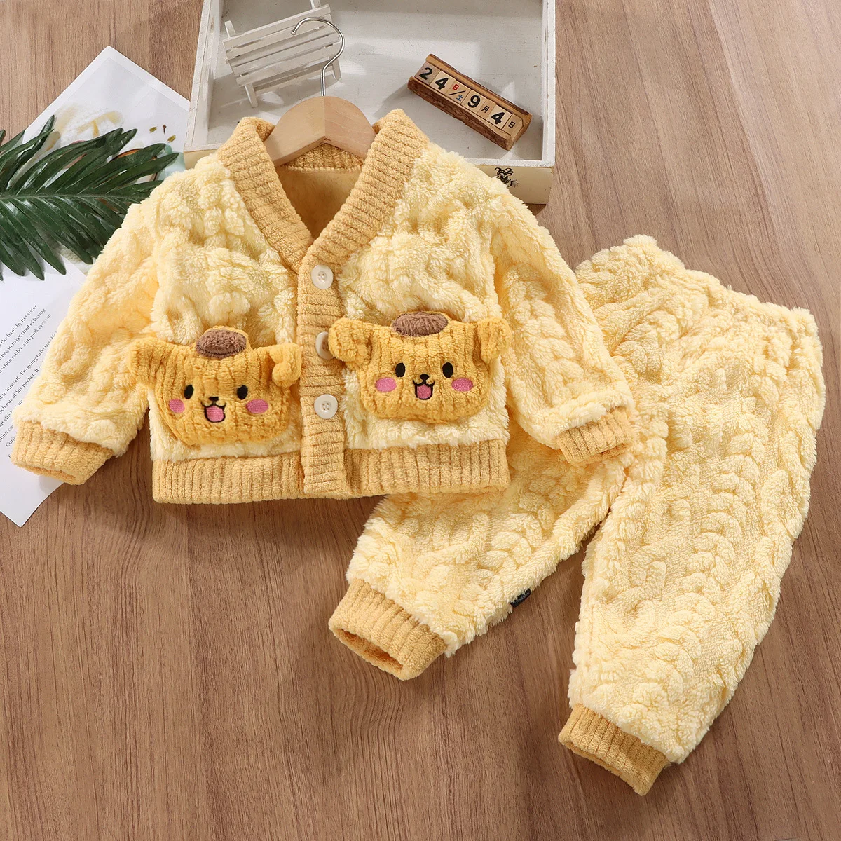 New Autumn Winter Kids Thicken - огляд і ціна Winter Clothing For Baby Girl