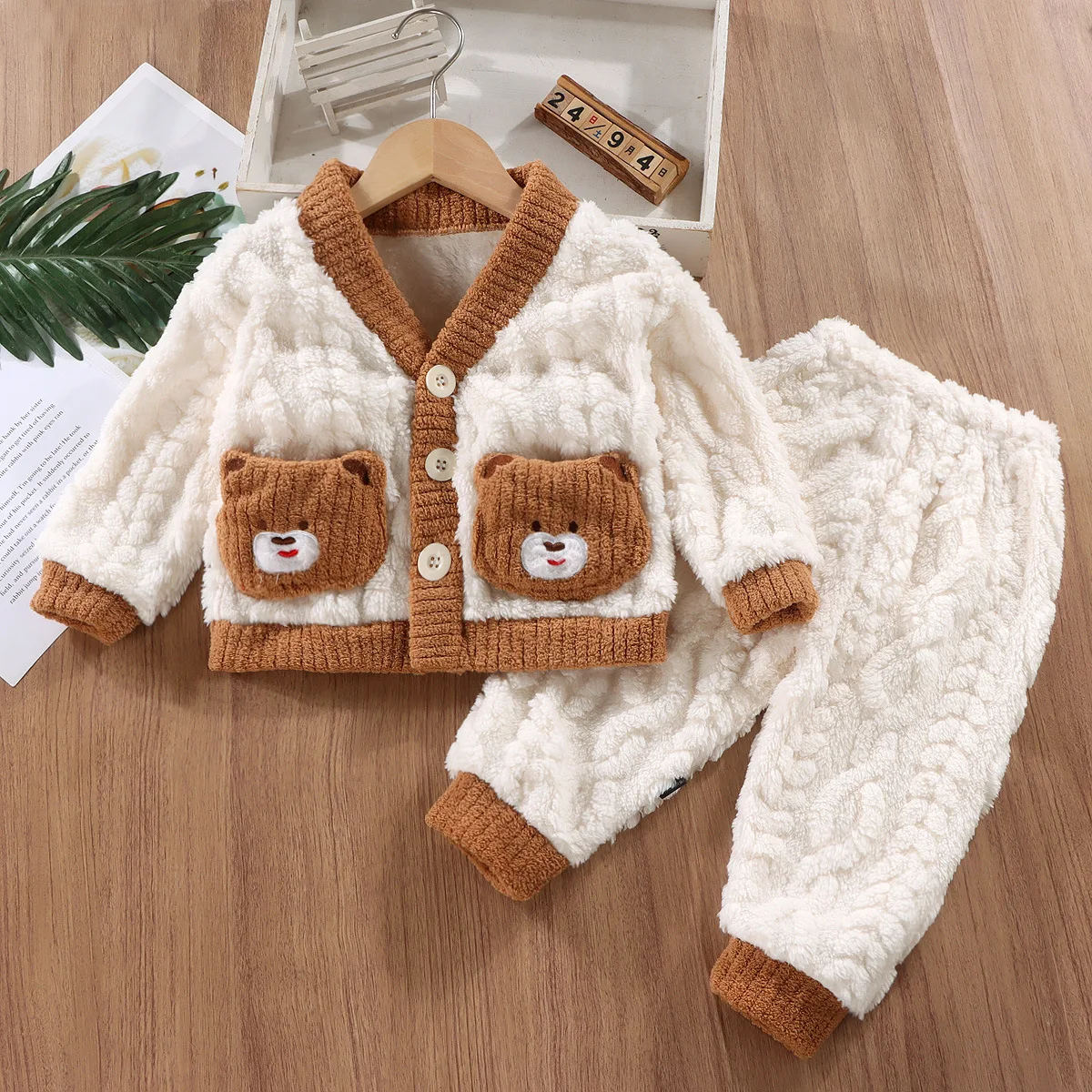 New Autumn Winter Kids Thicken - огляд і ціна Winter Clothing For Baby Girl