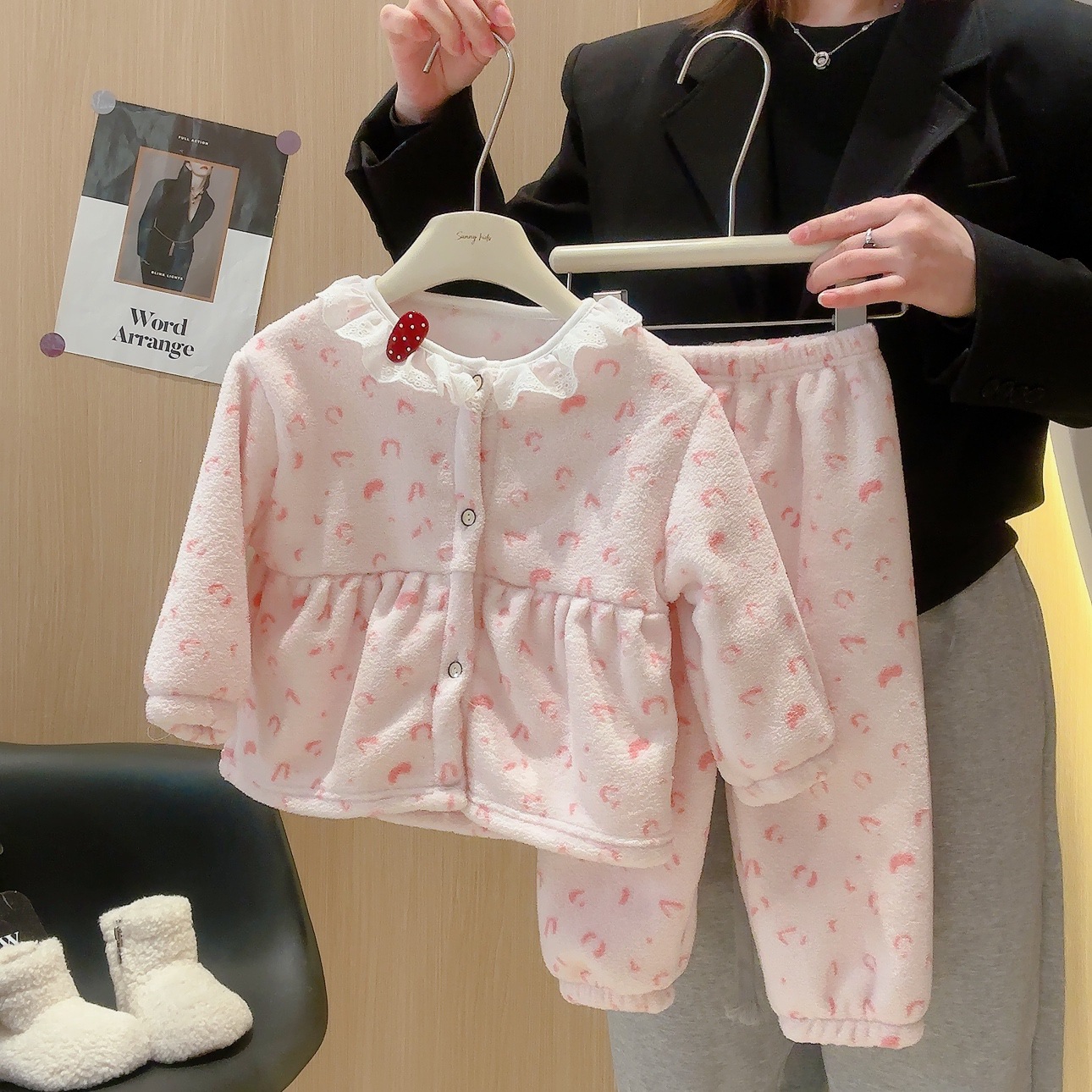 2026 New Baby Girl Autumn Wint - огляд і ціна Winter Clothing For Baby Girl