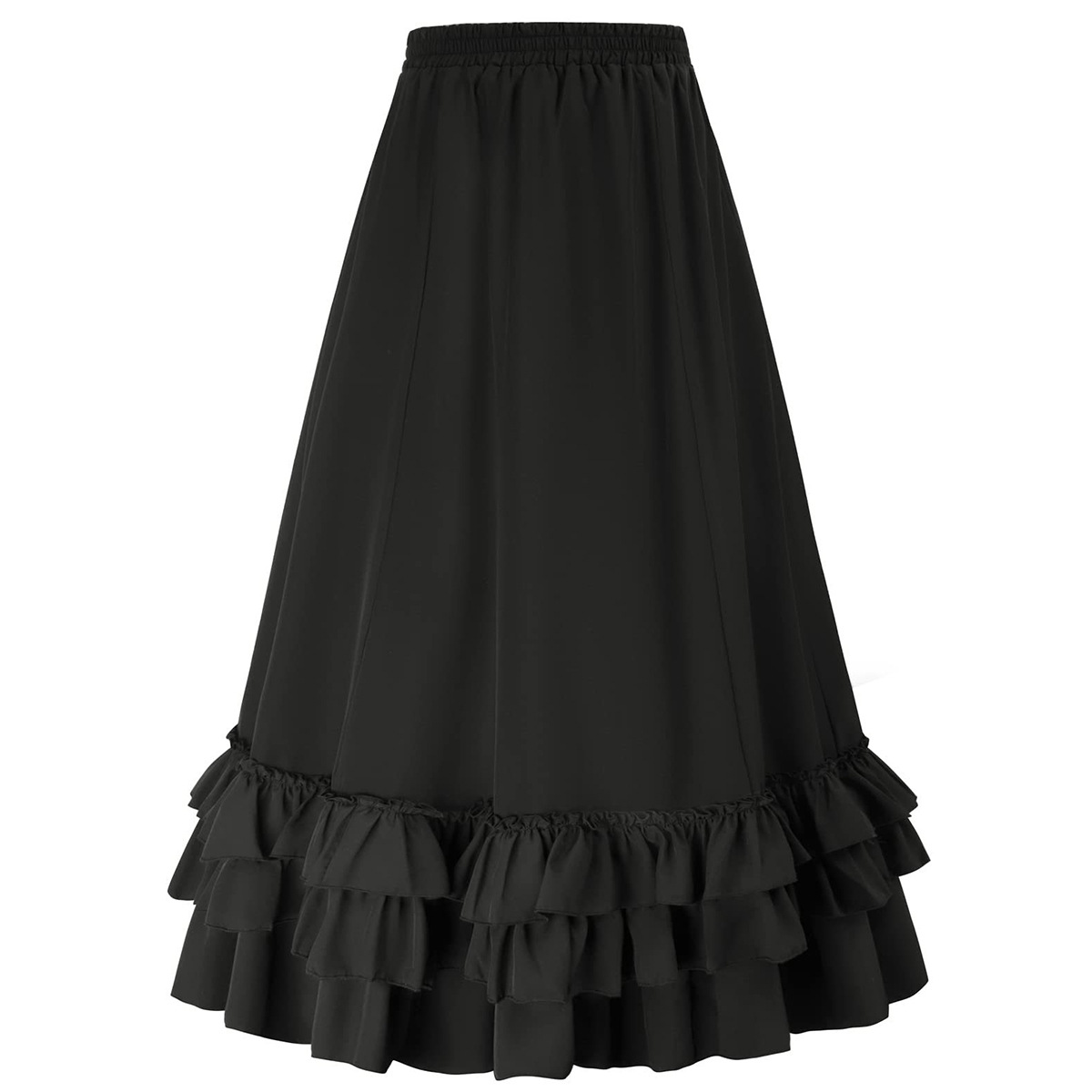 Victorian Style Gothic Skirt W - огляд і ціна Winter Clothing Manufacturers