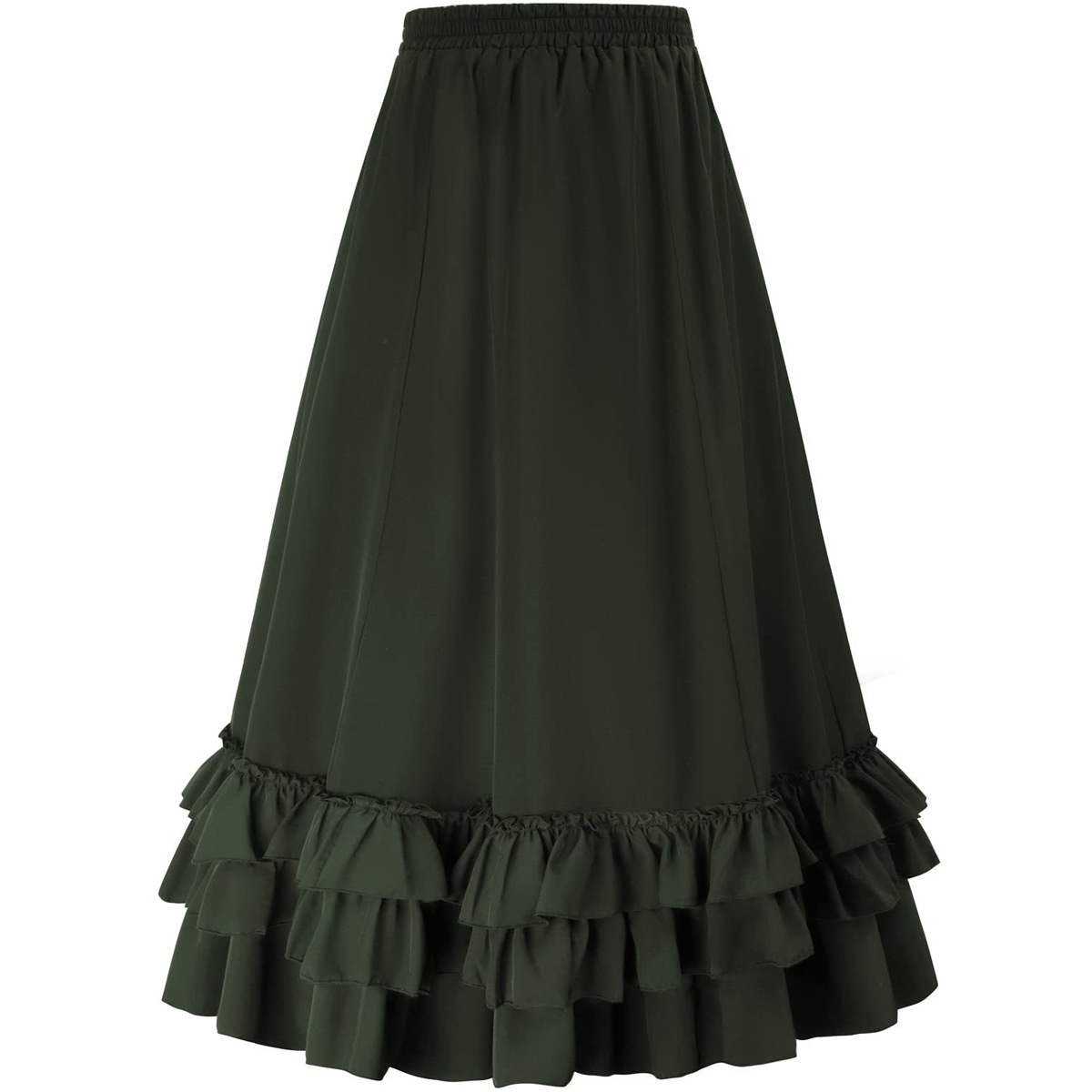 Victorian Style Gothic Skirt W - огляд і ціна Winter Clothing Manufacturers