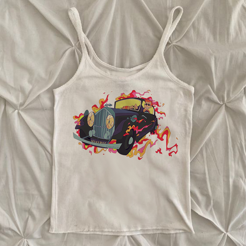 Good OmensY2k Good Omens Print - огляд і ціна Zara Winter Clothing Women