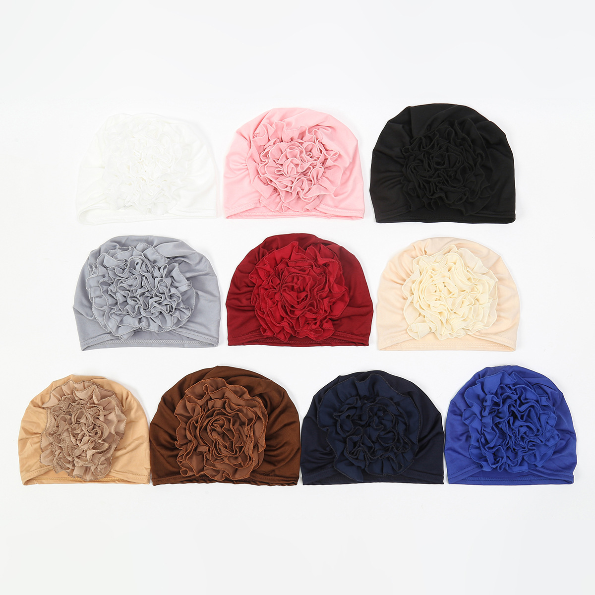 Solid Color Flower Decorated W - огляд і ціна Winter Clothing H&M