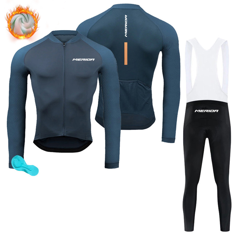 2024 Merida Winter Warm Fleece - огляд і ціна Winter Clothing Outlet