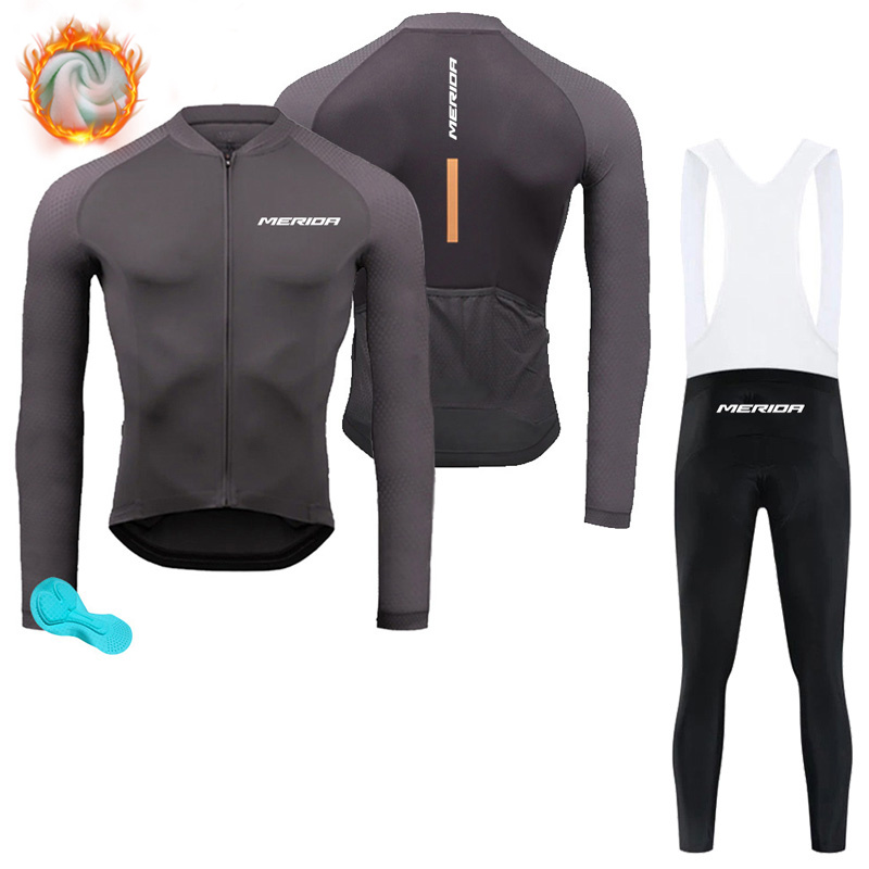 2024 Merida Winter Warm Fleece - огляд і ціна Winter Clothing Outlet