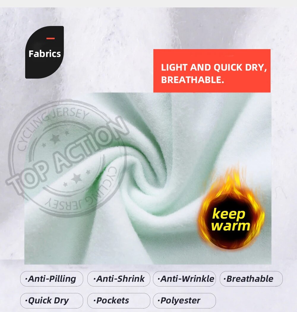 2024 Merida Winter Warm Fleece - огляд і ціна Winter Clothing Outlet