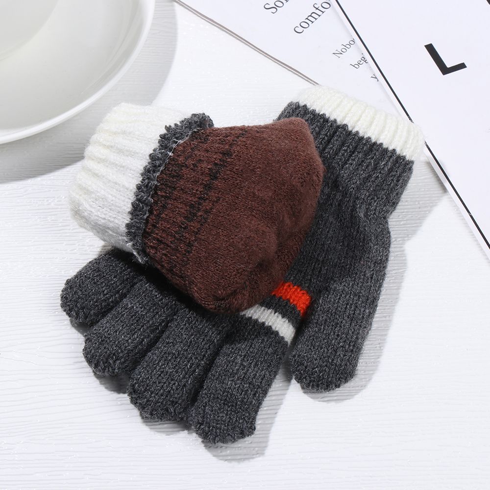 Kids Gloves Winter Full Finger - огляд і ціна Waterproof Mitten Ski