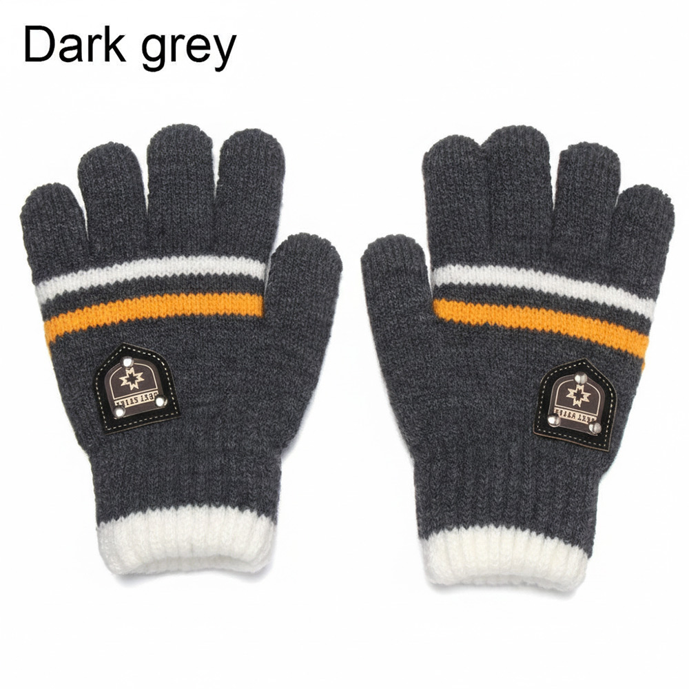 Kids Gloves Winter Full Finger - огляд і ціна Waterproof Mitten Ski