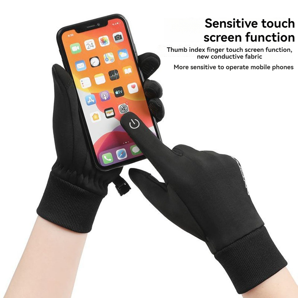 Winter Children's Gloves Padde - огляд і ціна Waterproof Mitten Ski