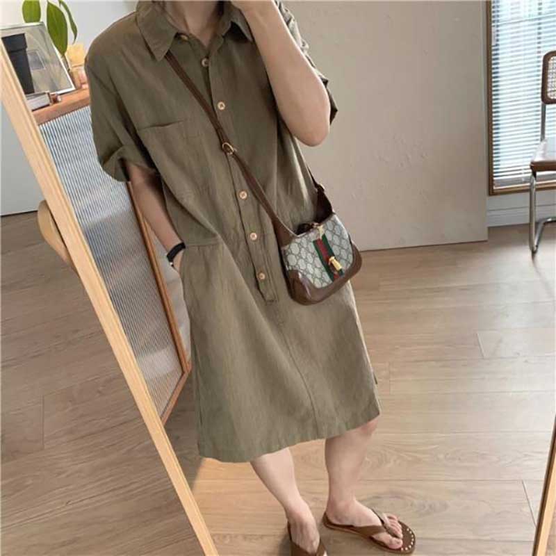 Fashion Lapel Button Pockets S - огляд і ціна Winter Clothing H&M
