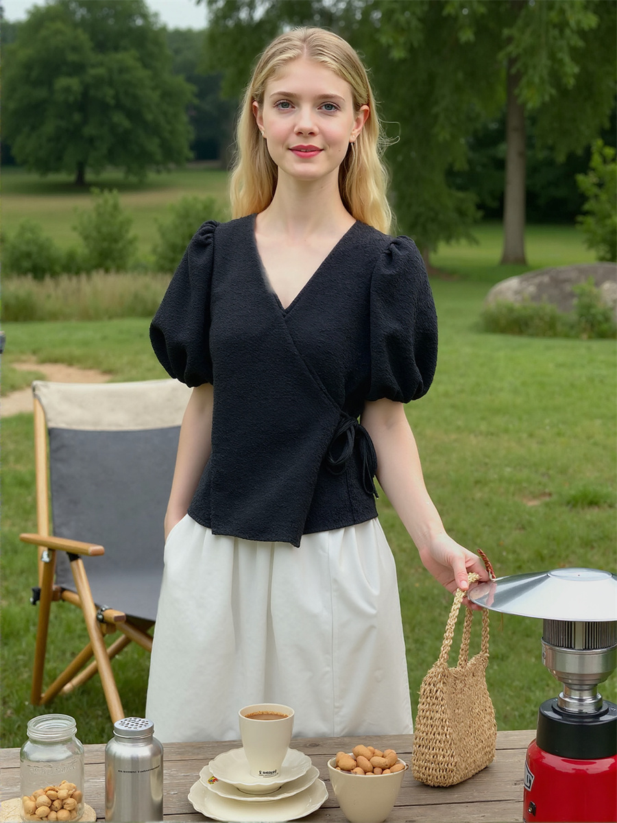 Blouses For Work Woman Cotton  - огляд і ціна Winter Clothing Trends For Women