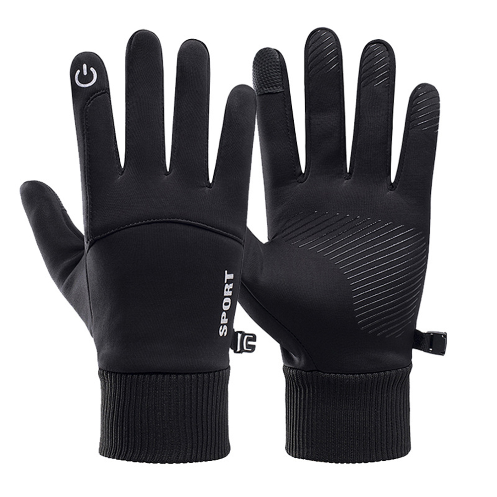 Winter Waterproof Men's Gloves - огляд і ціна Waterproof Mitten Ski