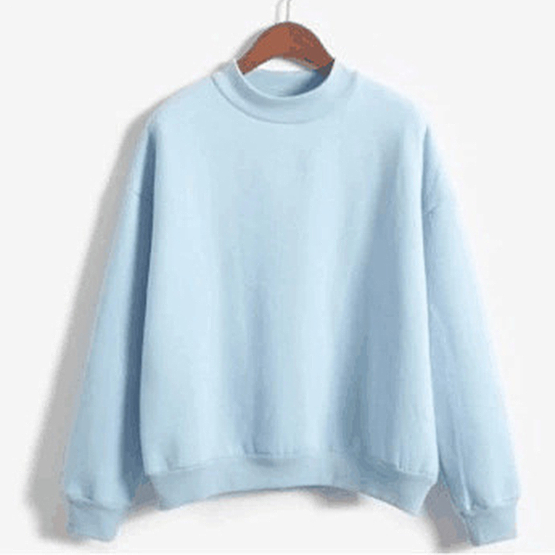 Fleecing Half High Neck Long S - огляд і ціна Winter Clothing Trends For Women