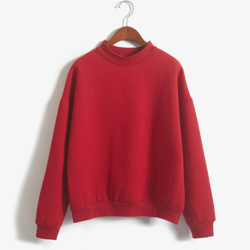 Fleecing Half High Neck Long S - огляд і ціна Winter Clothing Trends For Women