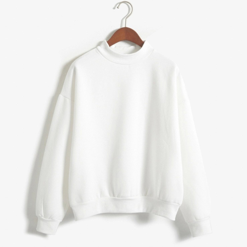 Fleecing Half High Neck Long S - огляд і ціна Winter Clothing Trends For Women