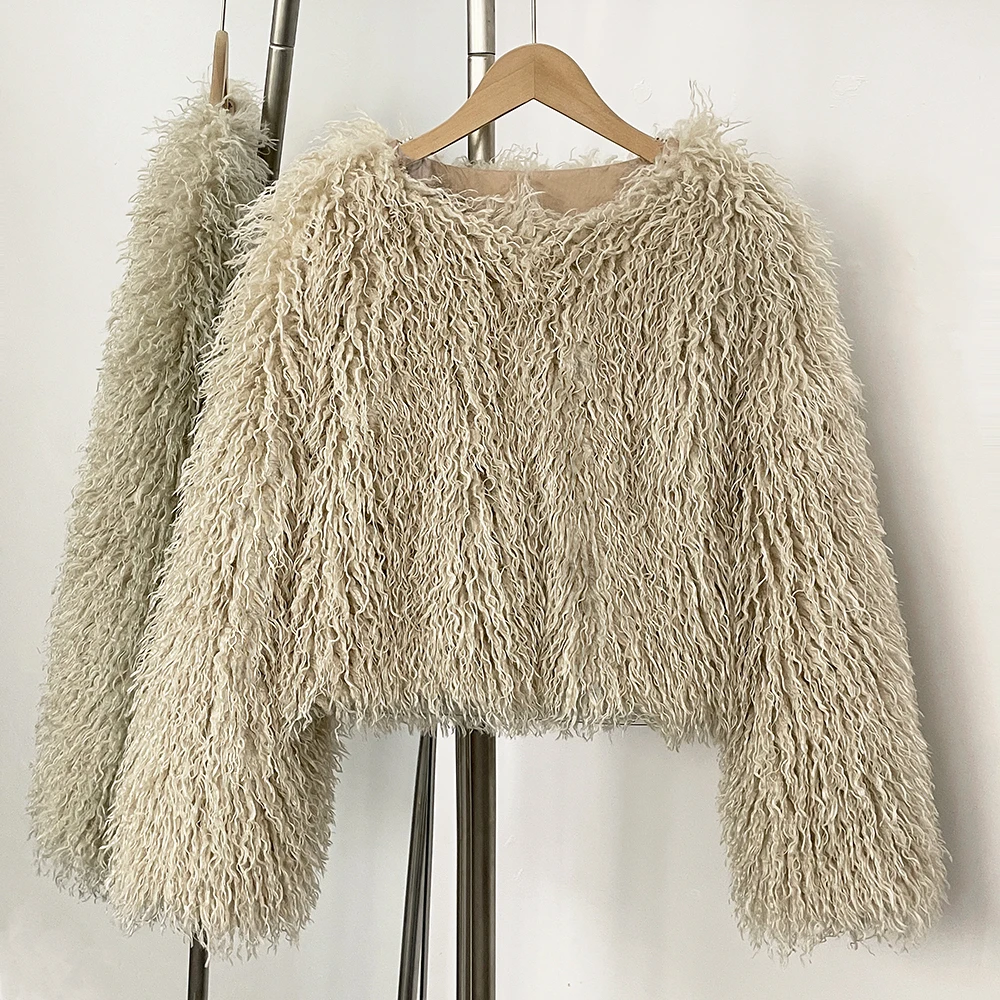 Fur Coat Eco-friendly Winter F - огляд і ціна Winter Clothing Manufacturers