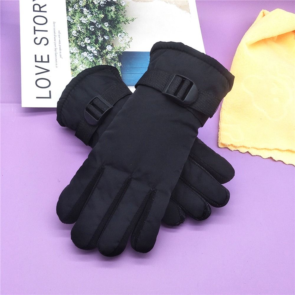 New Children Adult Winter Snow - огляд і ціна Waterproof Mitten Ski