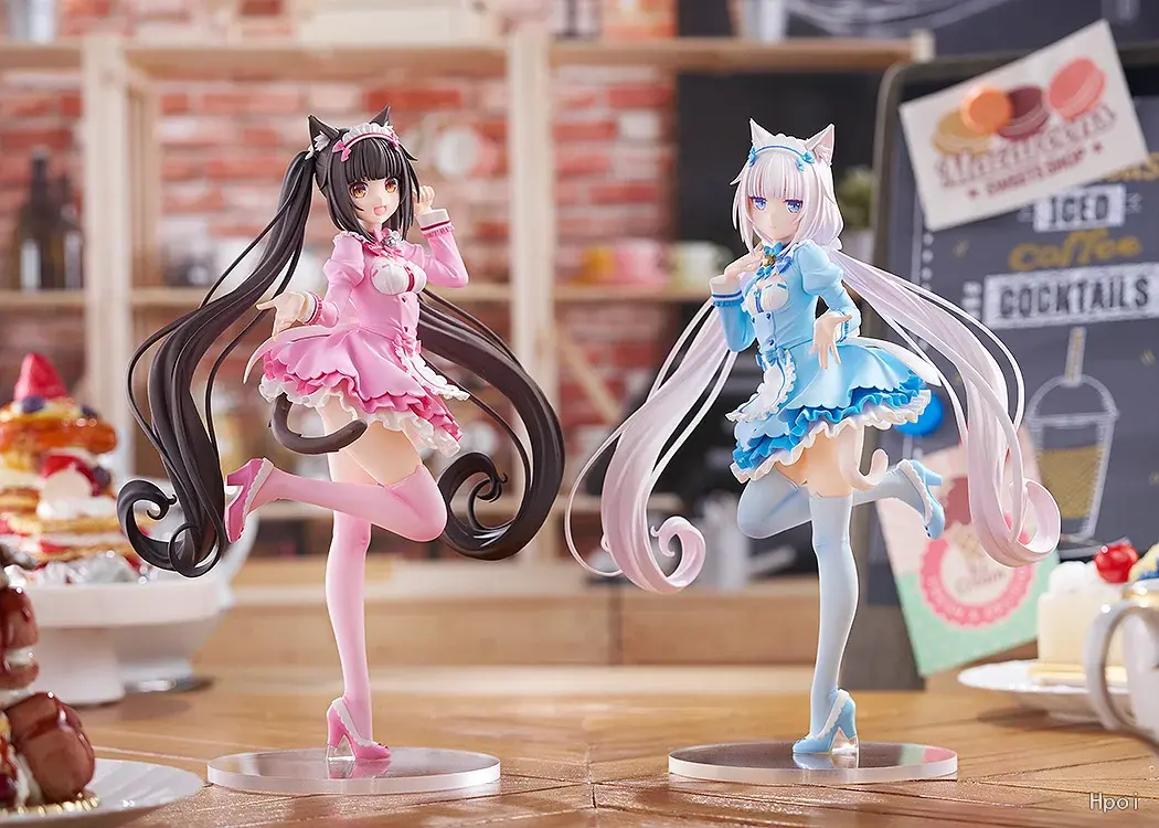 【Pre Sale】GSC PUP NEKOPARA Cho - огляд і ціна Winter Clothing H&M