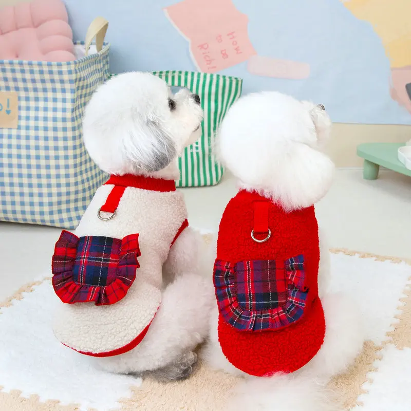 Pet clothing autumn and winter - огляд і ціна Winter Clothing Manufacturers