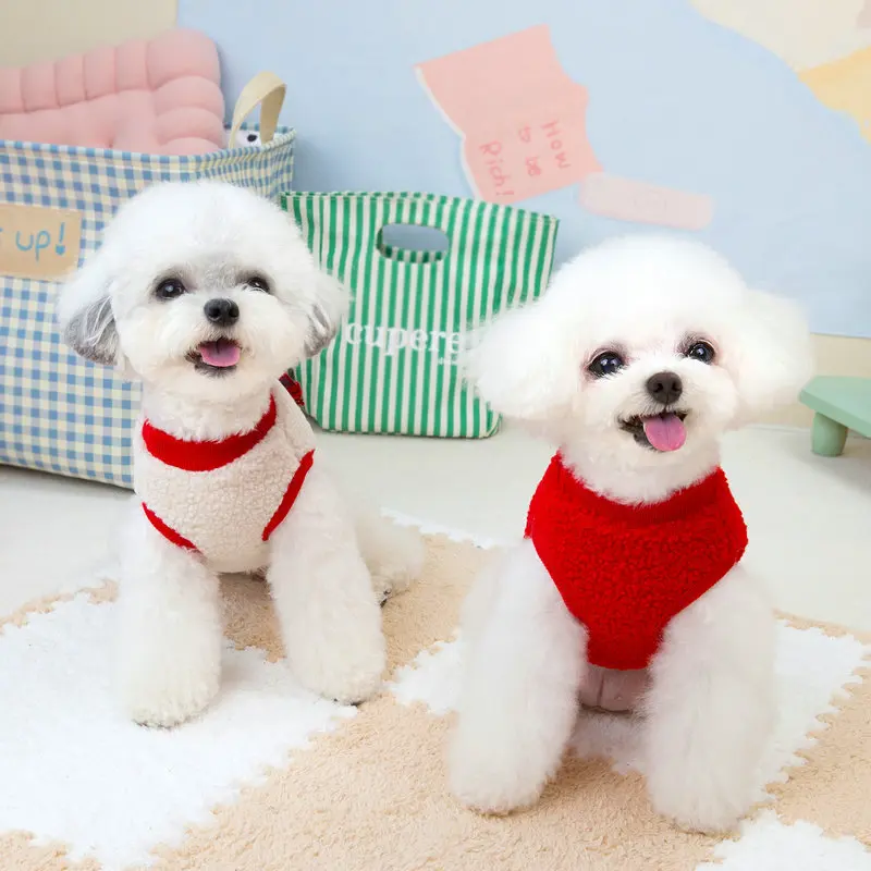 Pet clothing autumn and winter - огляд і ціна Winter Clothing Manufacturers